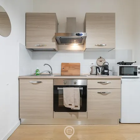 Appartement New Sandalia House - Elicriso
